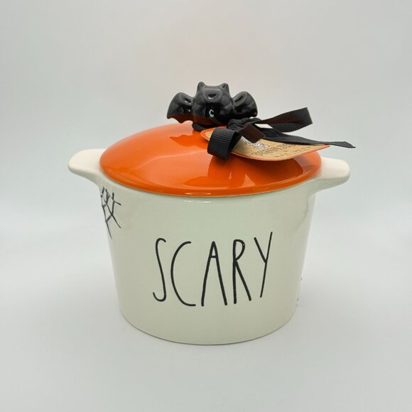 Halloween Snoopy individual bake dish by Rae Dunn | SCARY Snoopy bake dish - Picture 2 of 4